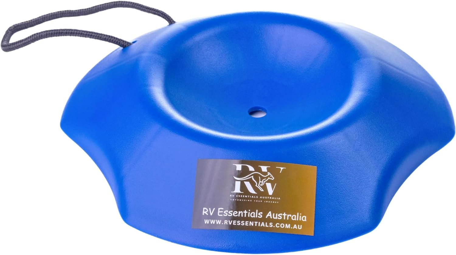 Jockey Wheel Chock, Jockey Wheel Receiver, Trailer Caravan, RV Wheel Dock, Jockey Wheel Dock, Wheel Dock for Caravans, Caravan Accessories image number 2