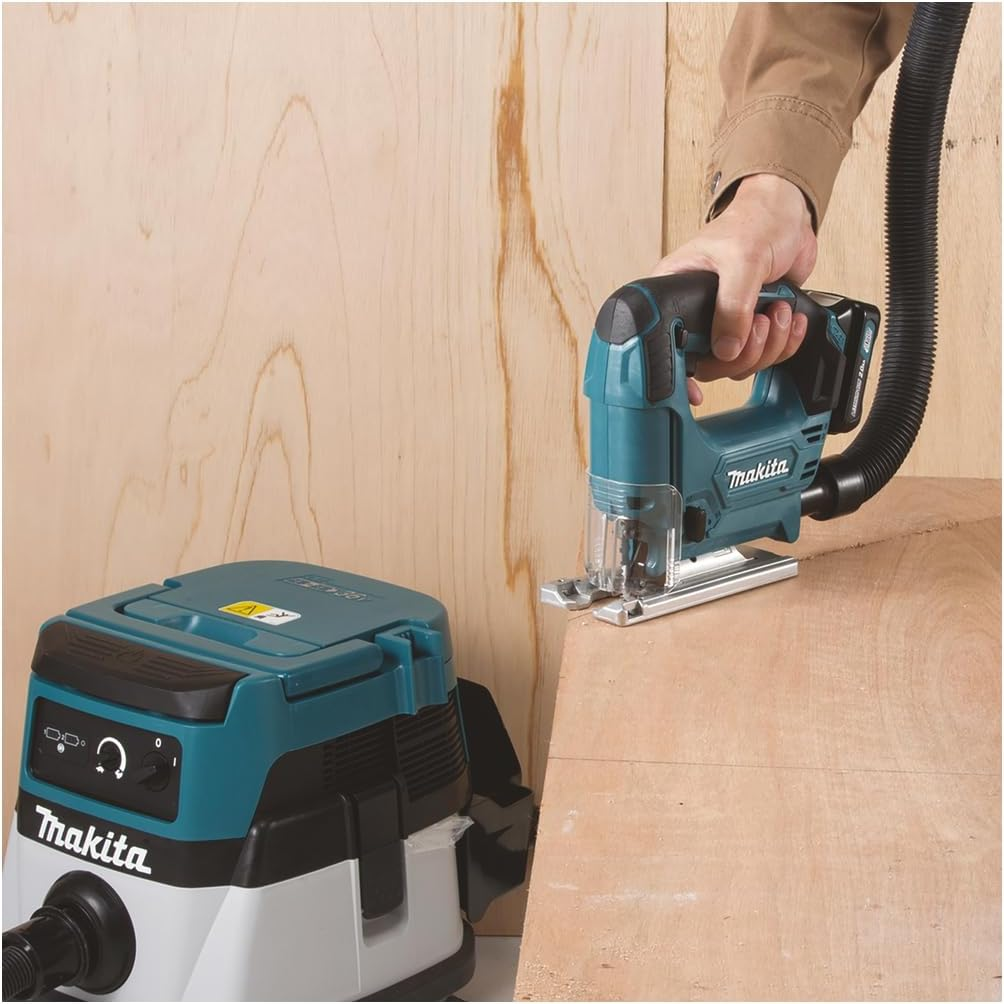 Makita Cordless 12V Max Mobile Jigsaw image number 1