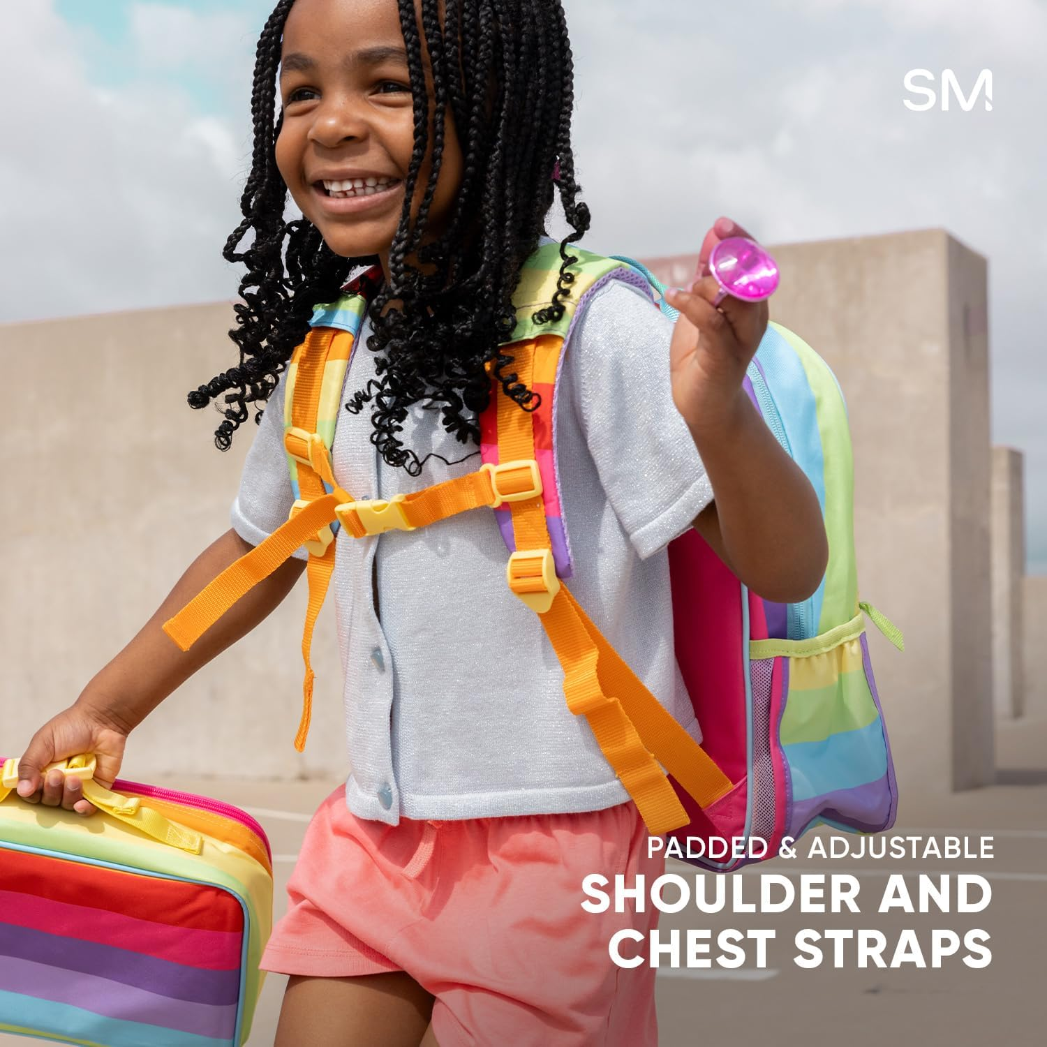 Simple Modern Kids Medium | Polyester image number 6