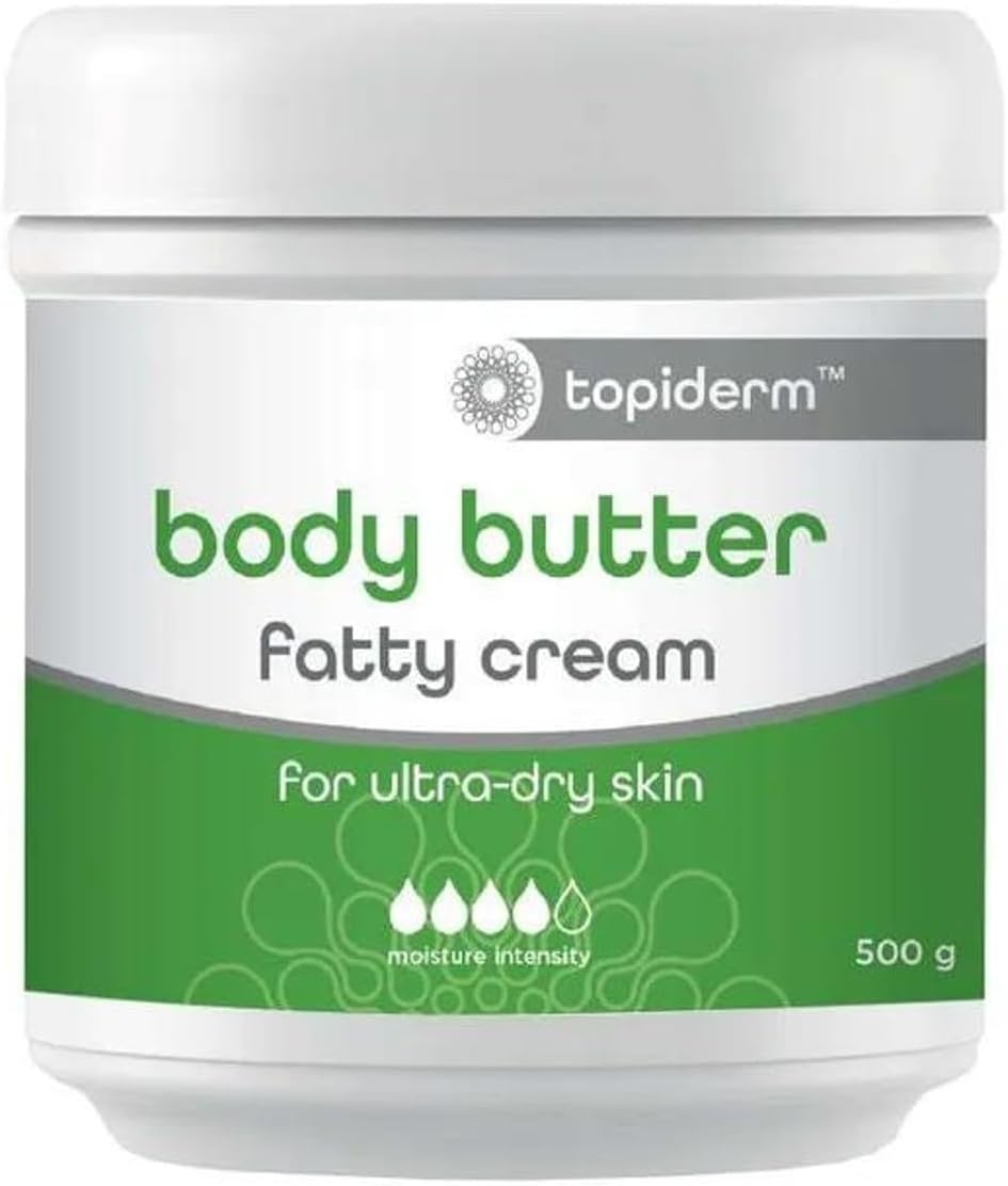 Body Butter Fatty Cream 500 G image number 2