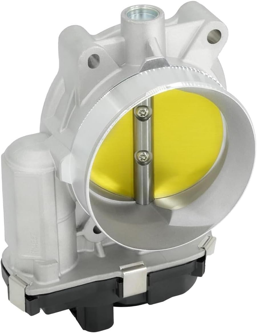 Electronic Throttle Body Fit for Chevrolet Silverado 2006-2008 Suburban Express Avalanche,Gmc Yukon Envoy Savana,Cadillac Escalade, Saab Hummer Buick 4.8/5.3/6.0/6.2L OE: 12580760 12679524 image number 2