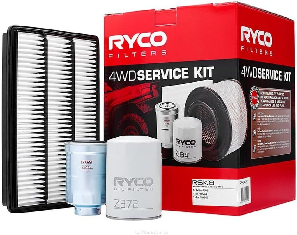 Ryco 4WD Service Kit - RSK8 image number 4