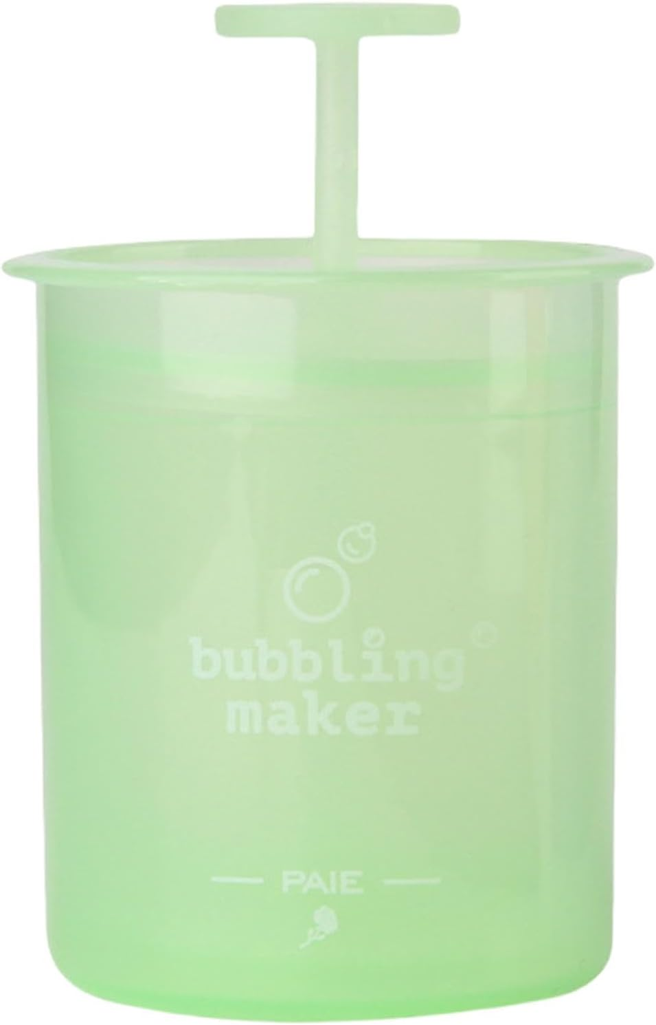 Foam Maker,Manual Bubble Foamer Quick Foam | Cleansing Foaming Maker, Ergonomic Skincare Facial Cleansing Tool, Wash Facial Skin for Travel