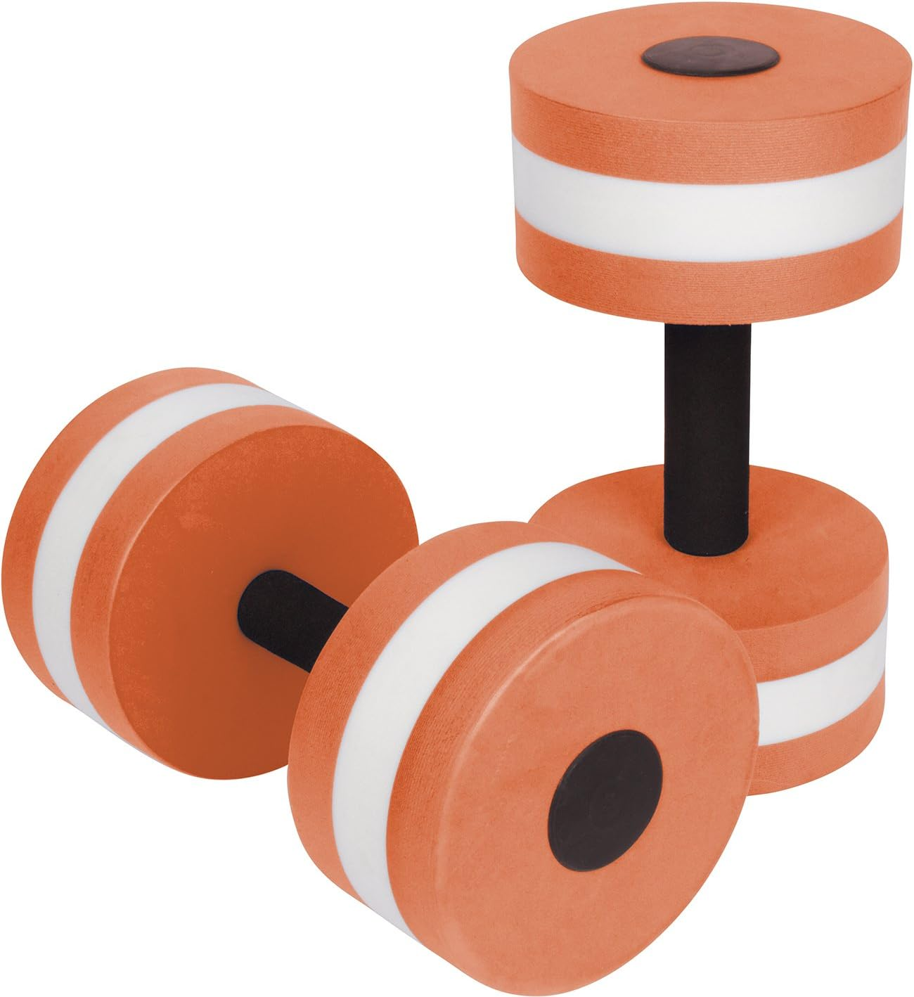 Trademark Innovations Lightweight Aquatic Exercise Dumbells