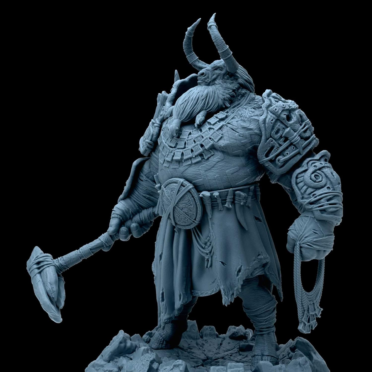 Phrozen Aqua Gray 8K 3D Printer Resin | Uv-Curing Resin for Most 405Nm LCD/DLP Printers | High Resolution, Wide Applications - Gray (1Kg) image number 6