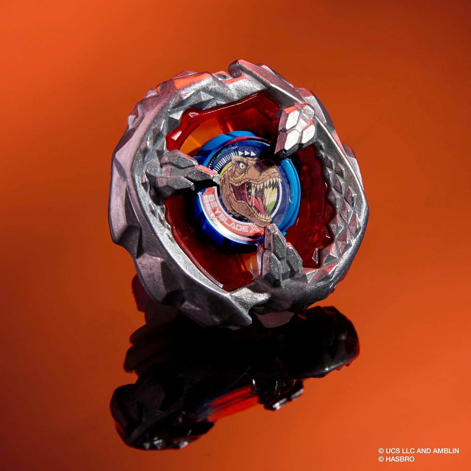 Hasbro Beyblade BBX Cadman Plaza image number 3