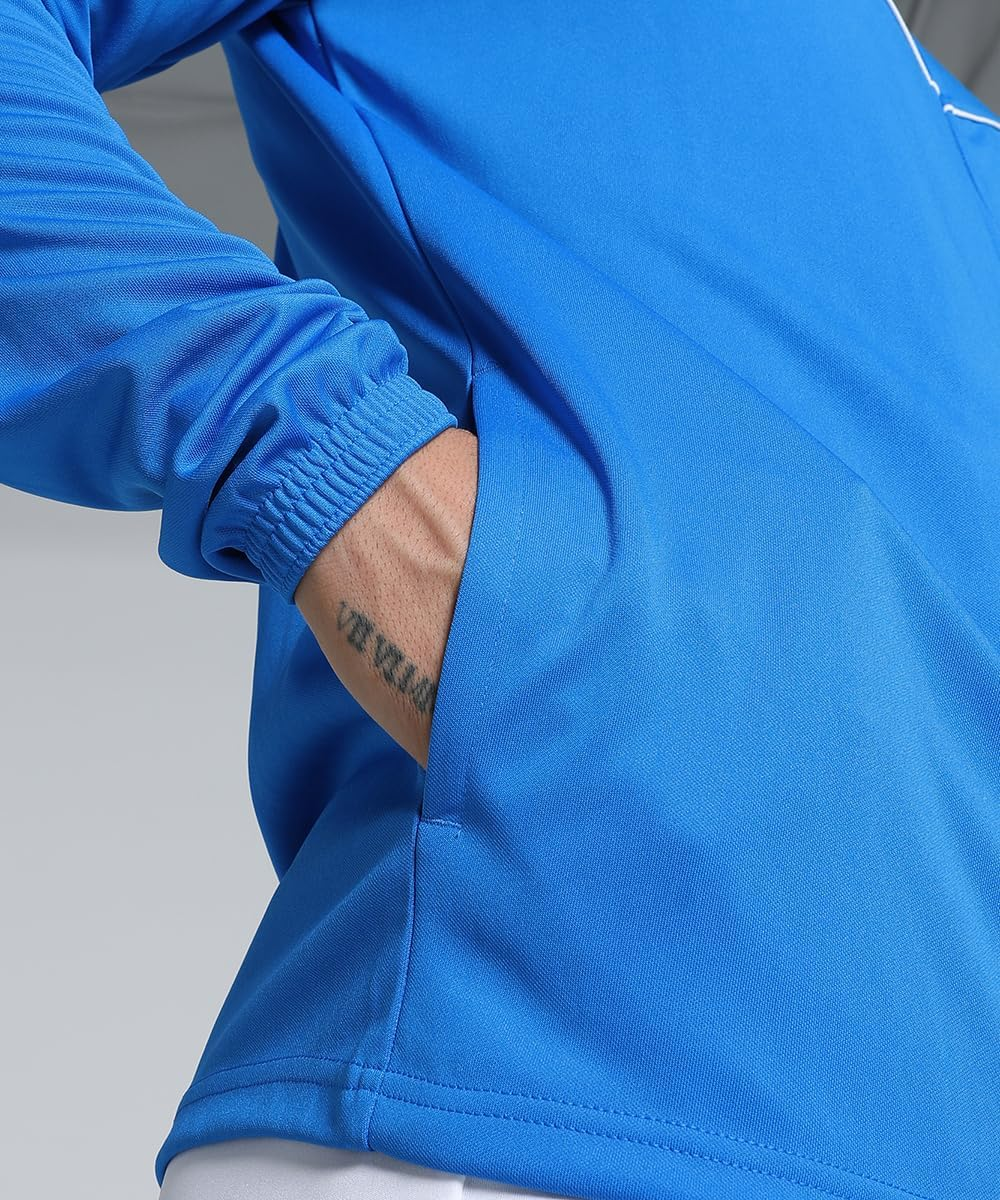 Puma Men'S Teamrise Training Poly Jacket image number 3