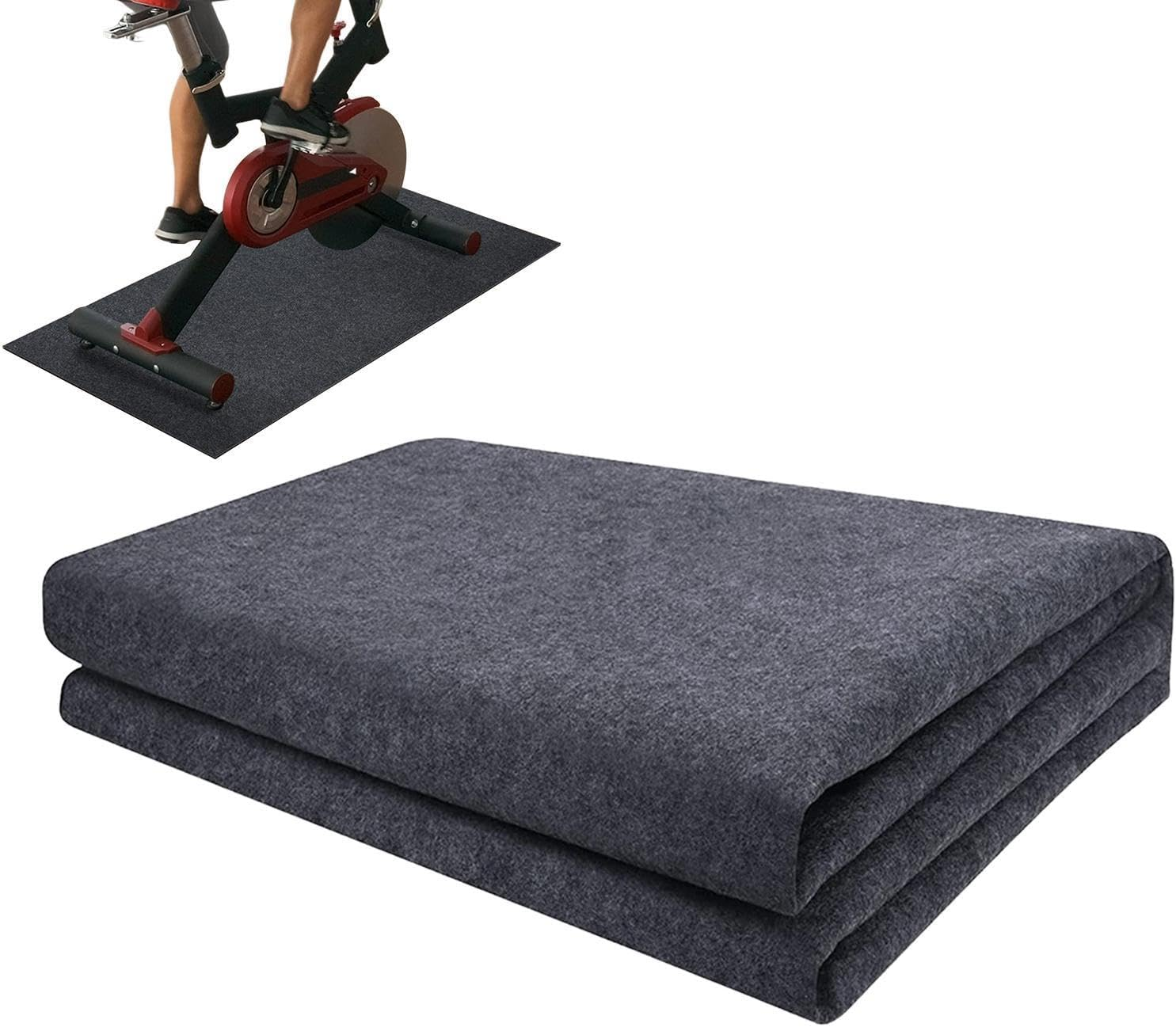 Garage Creeper Mat - Garage Creeper Floor Mat, Waterproof Dirty Ground Mats | Car Repair Automotive Folding Moving Pad, Foldable Garage Creeper Pad for under Vehicle Maintenance, Household image number 2