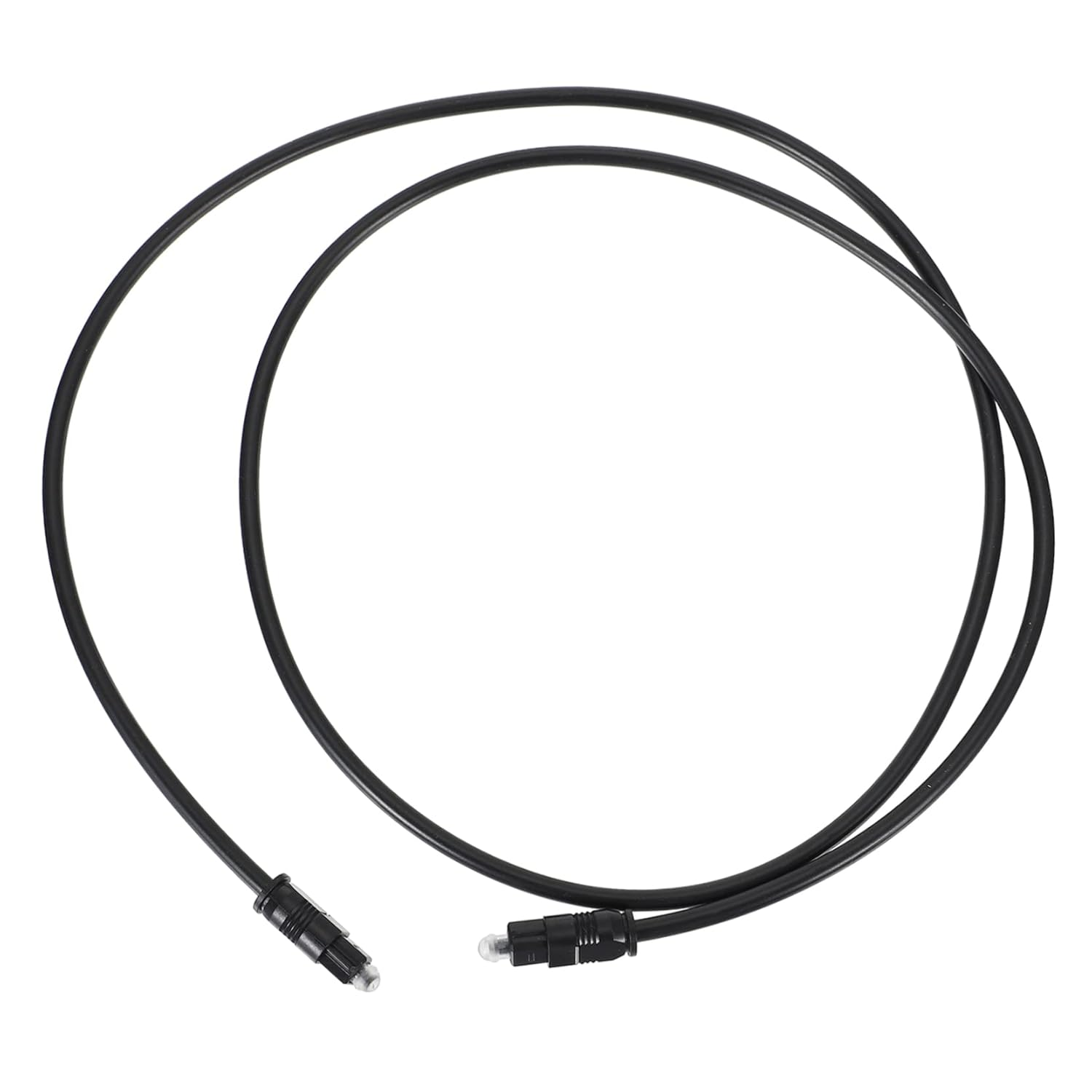 HOMSFOU 6Pcs Optical Audio Cable for Tv Digital Audio Cable for Home Theater Fiber Optic for Sound Bar Od Reliable Connection image number 5