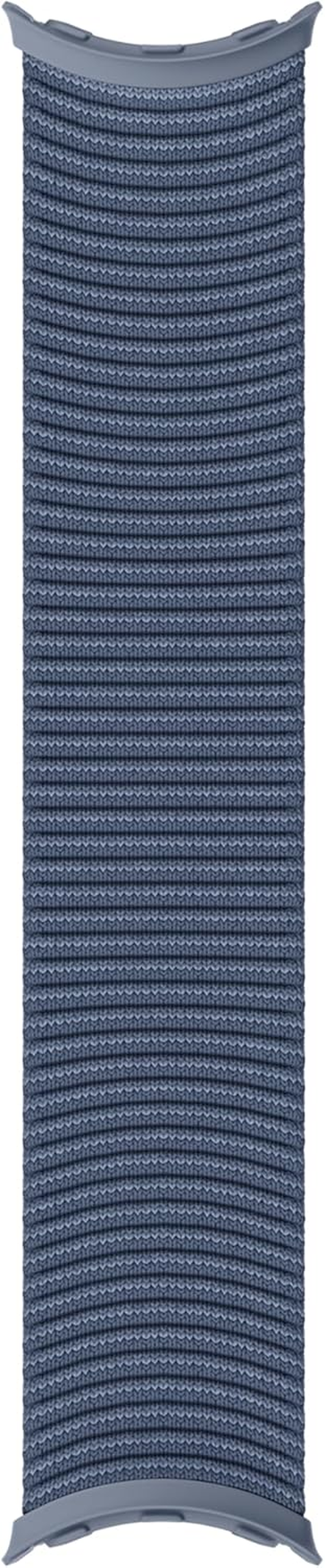 Elastic Multicolour Strap for Google Pixel Watch - Only Compatible with Pixel Watch 3 and 4 (45Mm) - Moonstone, Small (Made by Google)