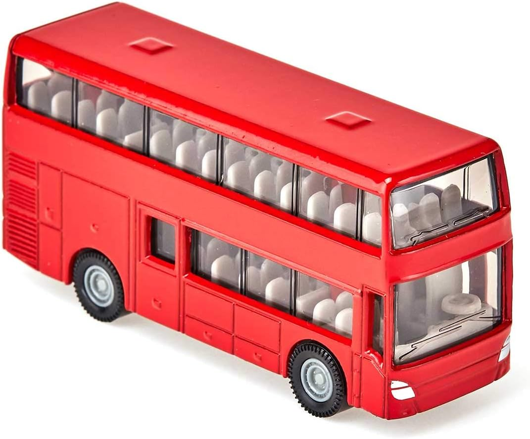 Siku - Double Decker Bus image number 2
