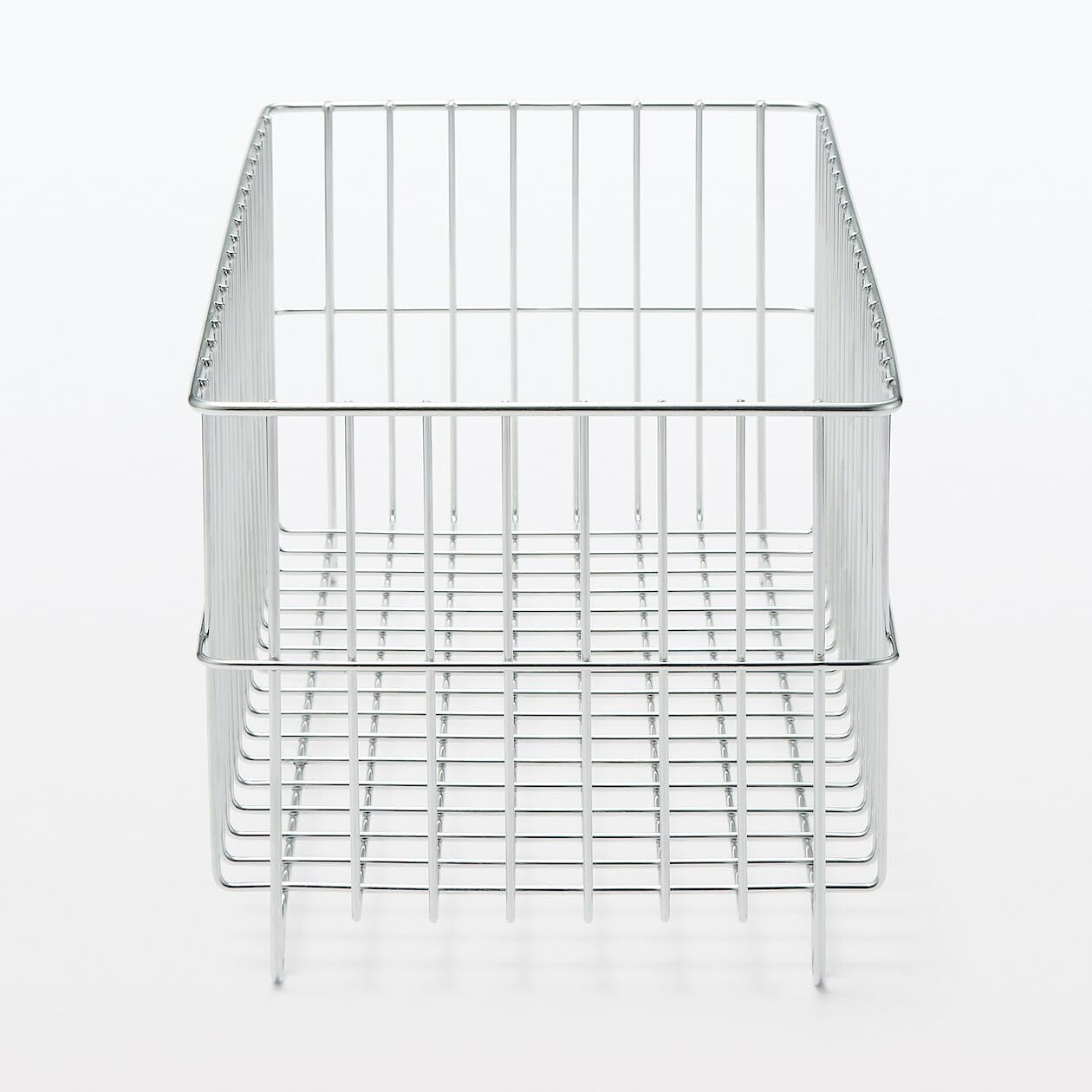 MUJI MBA27A3S Stainless Steel Bottle Rack, Large image number 4