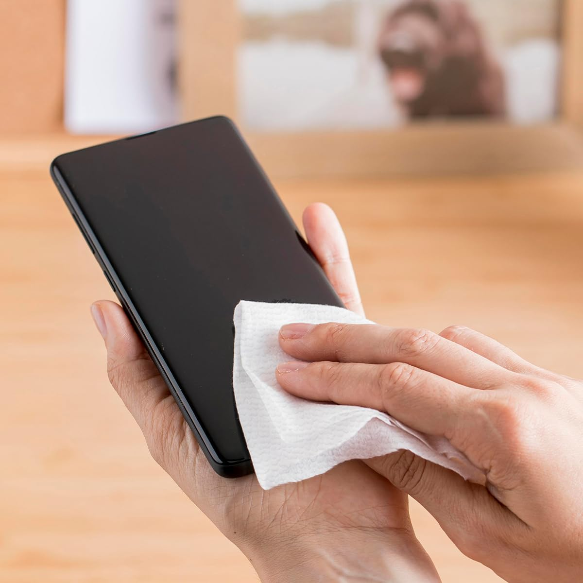 TEAONE Disposable Towel, 28 PCS Portable Towels for Hotels, Spas, Beauty Salon (24 X 30Cm/9.44 X 11.81In) image number 1