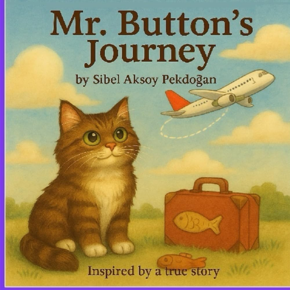 Mr. Button'S Journey-Updated: Inspired by a True Story