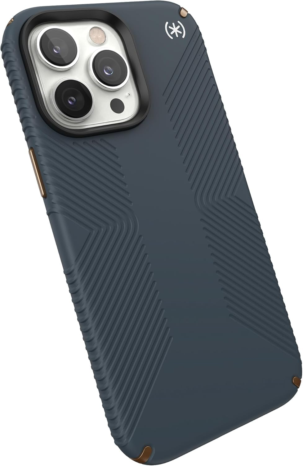 Speck Iphone 14 Pro Max Presidio Grip Case, Black