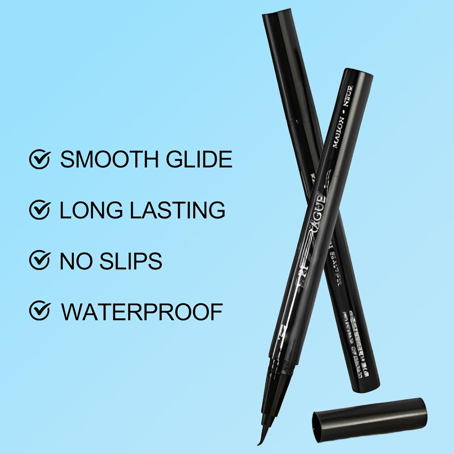 Erinde Eyeliner Pencil #01 image number 3