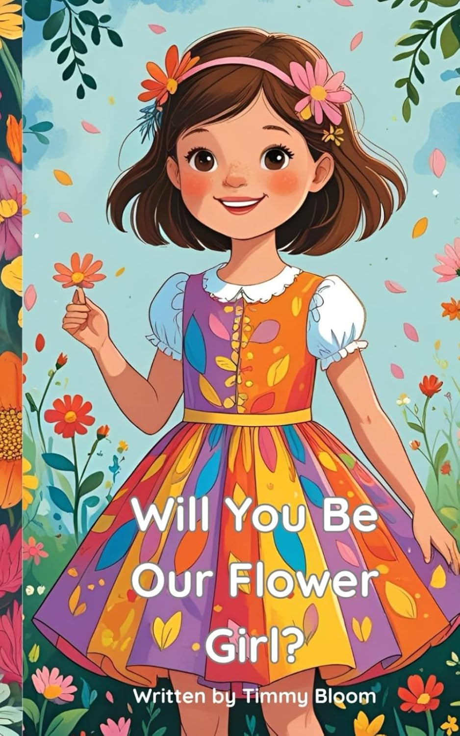 Will You Be Our Flower Girl? image number 1