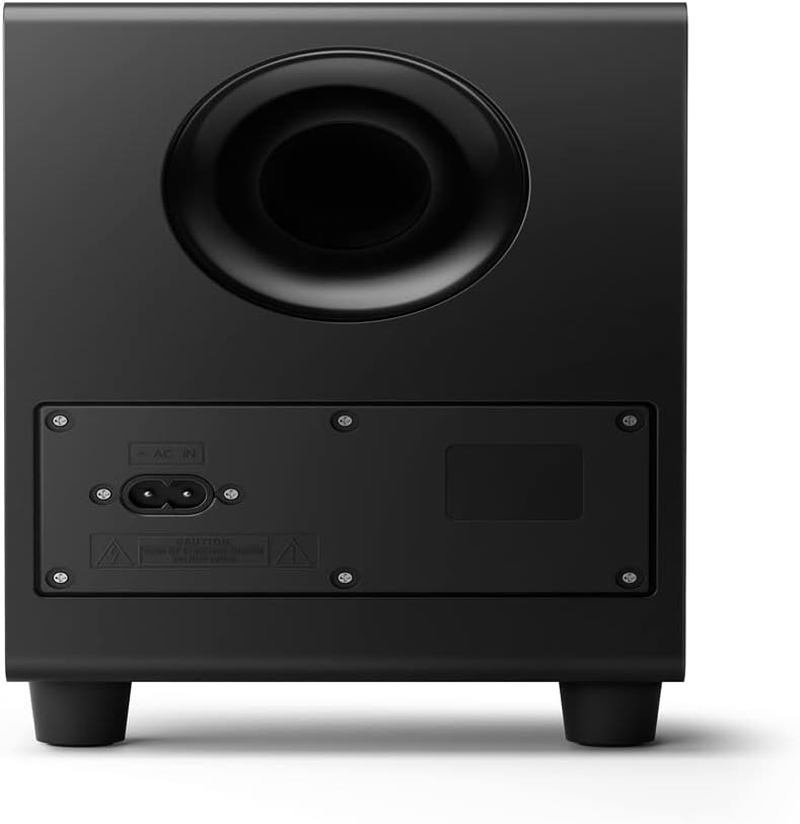 Philips 2.1 CH 70W Bluetooth Soundbar with Wireless Subwoofer | TAB5305/98 image number 2