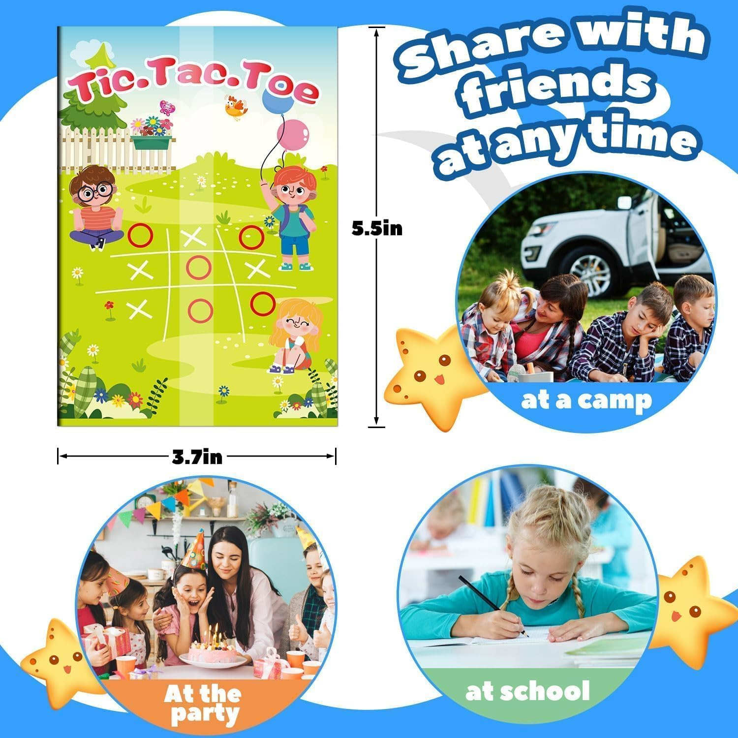 24Pack Mini Activity Book for Kids Party Favours Ages 4-8 8-12,Bulk Activity Books Include Mazes,Dot to Dot,Word Search, Word Scramble and More for Goodie Bag Stuffer Stuffer Classroom Activity image number 6
