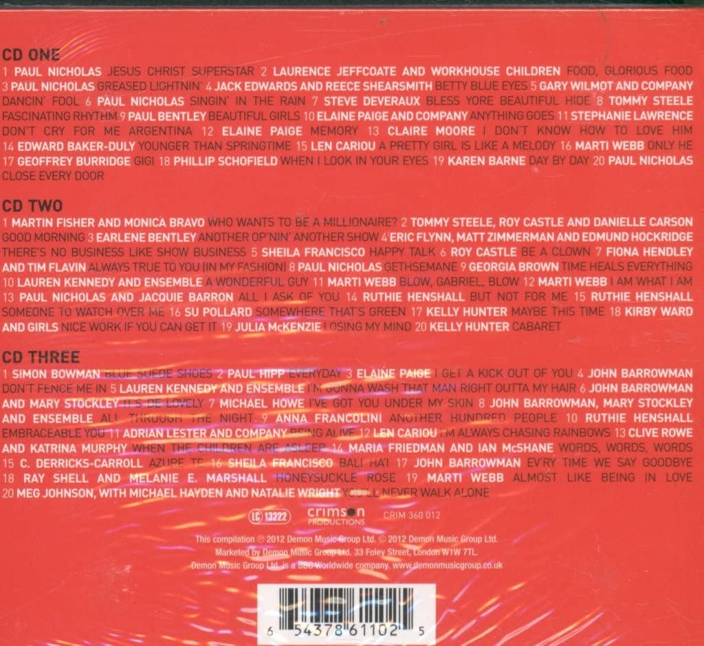 3/60: Magical Musicals image number 1