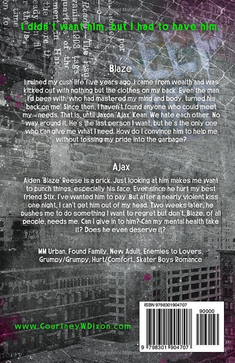 Blaze & Ajax Alternate Cover image number 1