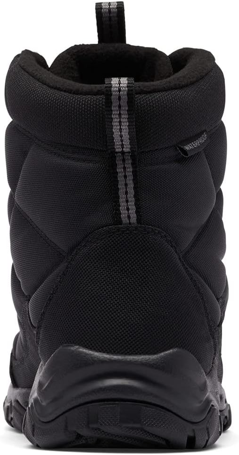 Columbia Men'S Firecamp Boot Snow image number 1