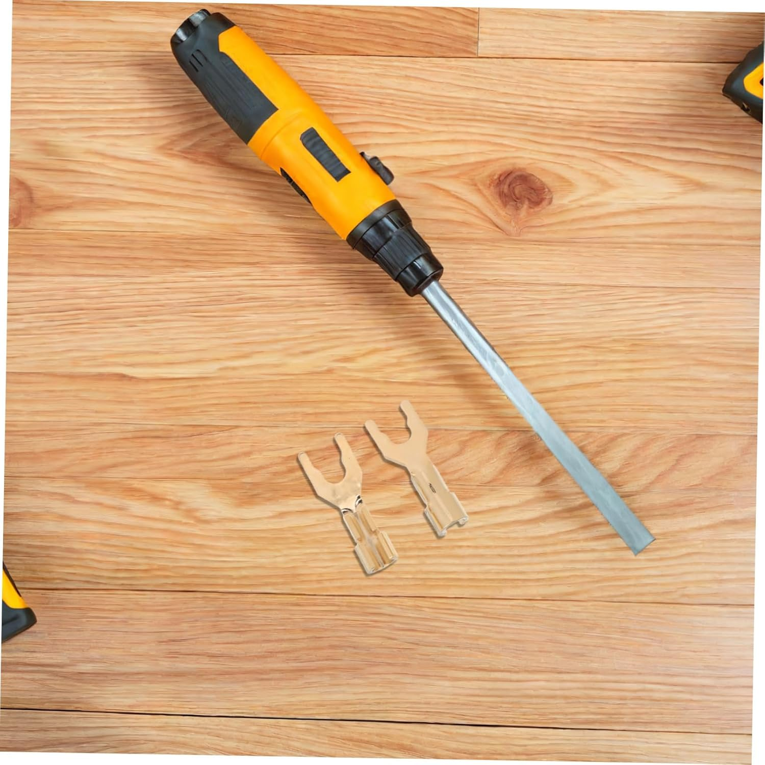 EPIGEIST 2Pcs Hifi Speaker Connectors Plated Y Spade Banana Jack Plugs for Home Theater Studio Audio Systems Stable Fit High Fidelity Sound Wide Compatibility image number 6