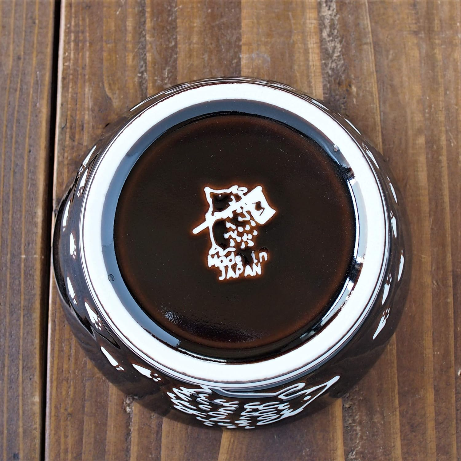 Miniru Pottery Small Bowl Hedgehog Ame Diameter 5.3 Inches (13.1 Cm) Lightweight Cutting Small Bowl &Phi;5.24&times;H2.36In image number 3