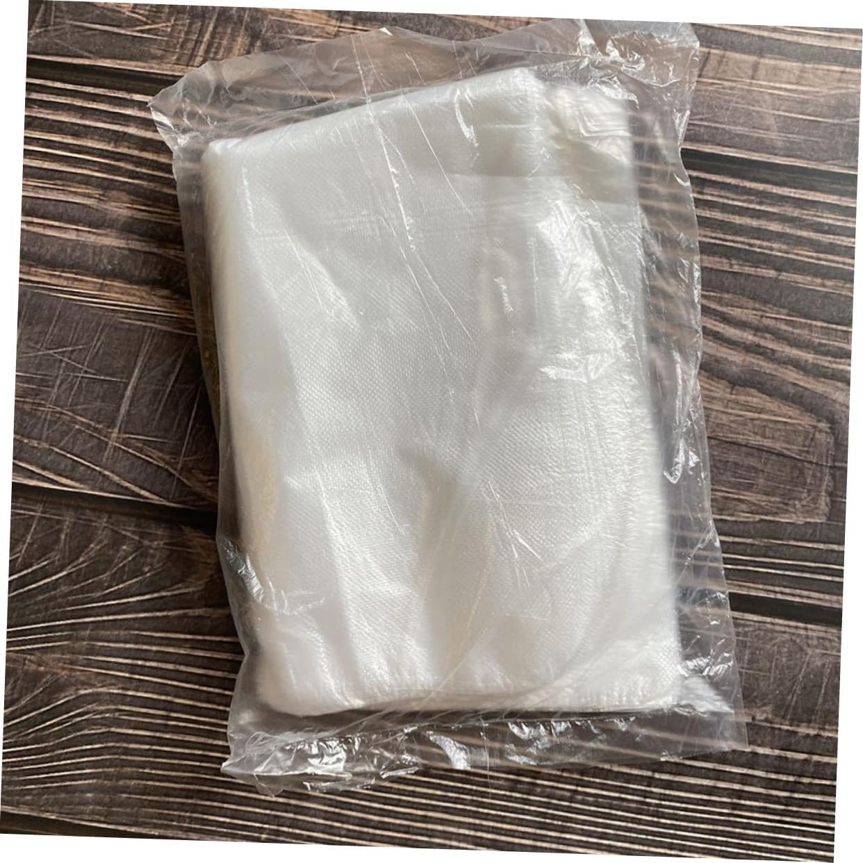 FONDOTIN Disposable Waterproof Foot Protector Bags 100Pcs Breathable Long Leg Covers for Foot Therapy and Pedicure Suitable for Spa and Home Use