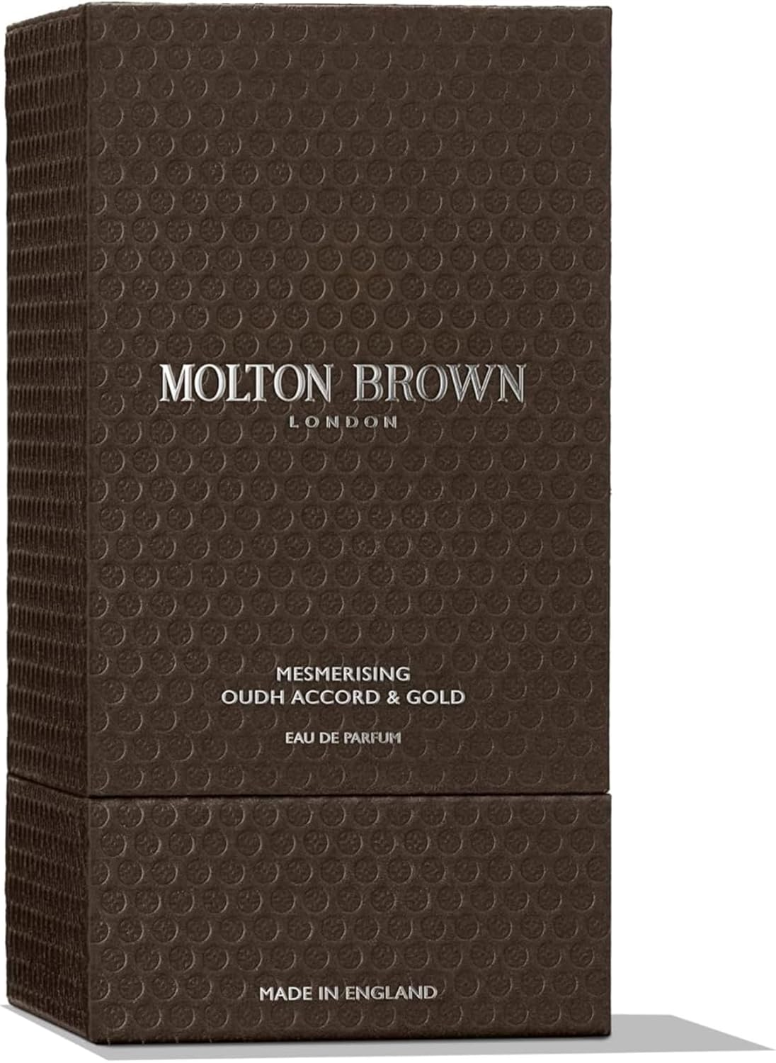 Mesmerising Oudh Accord and Gold by Molton Brown for Unisex - 3.3 Oz EDP Spray image number 4