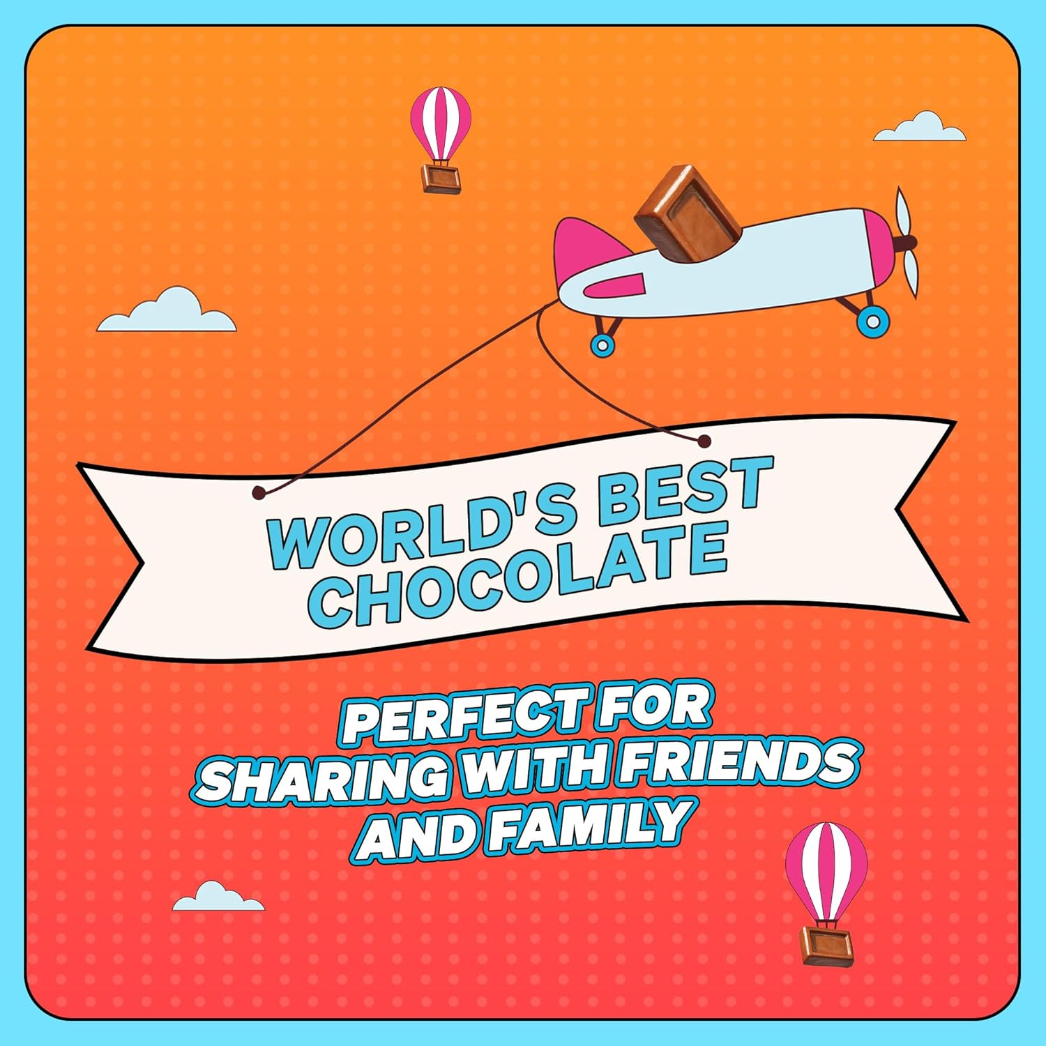 Feastables by Mrbeast Peanut Butter Milk Chocolate Crunch KING Size Candy Bar, 2.1Oz (60G), 10 Count image number 1