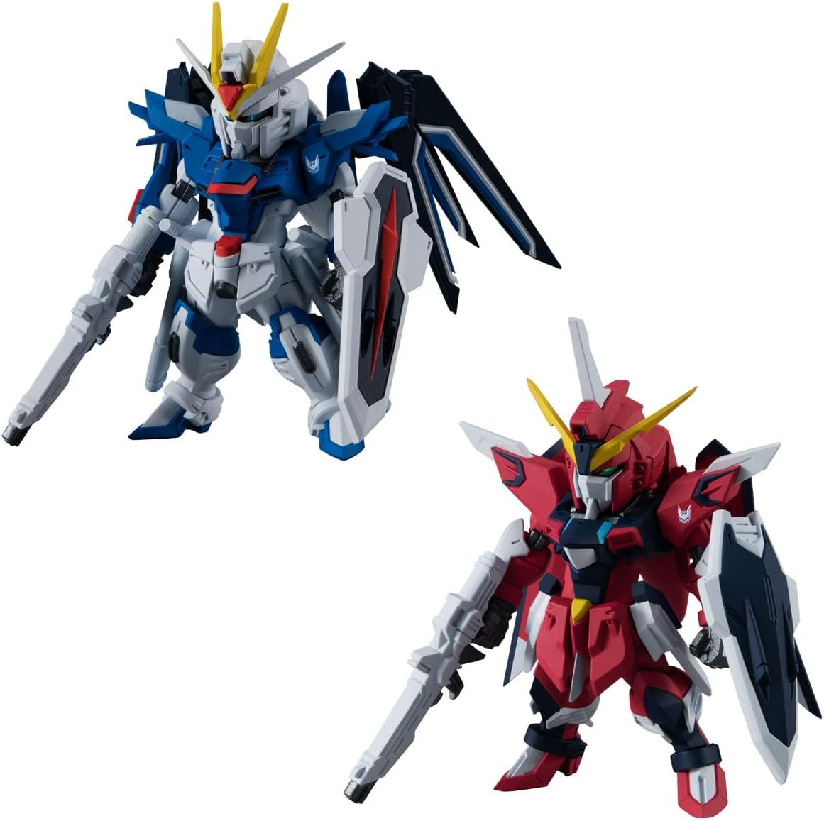 BANDAI Candy Toy - SHOKUGAN FW Gundam Converge Seed Freedom Revive - Rising & Immortal