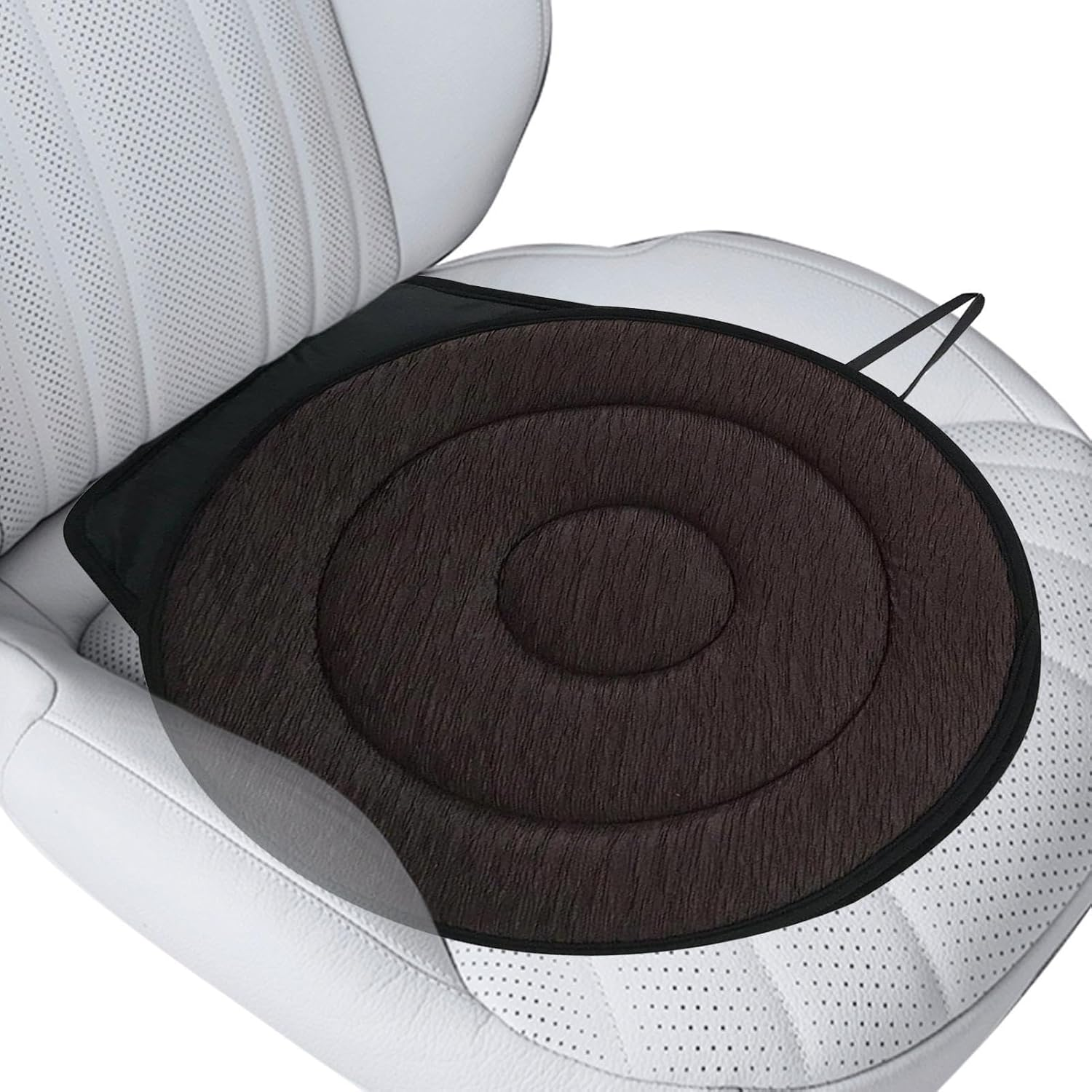 Swivel Car Seat, Swivel Car Seat Cushion for Disabled Elderly, 360 Rotating Seat Cushion for Car, Rotating Car Seat Swivel Cushion Mobility Aid, Breathable