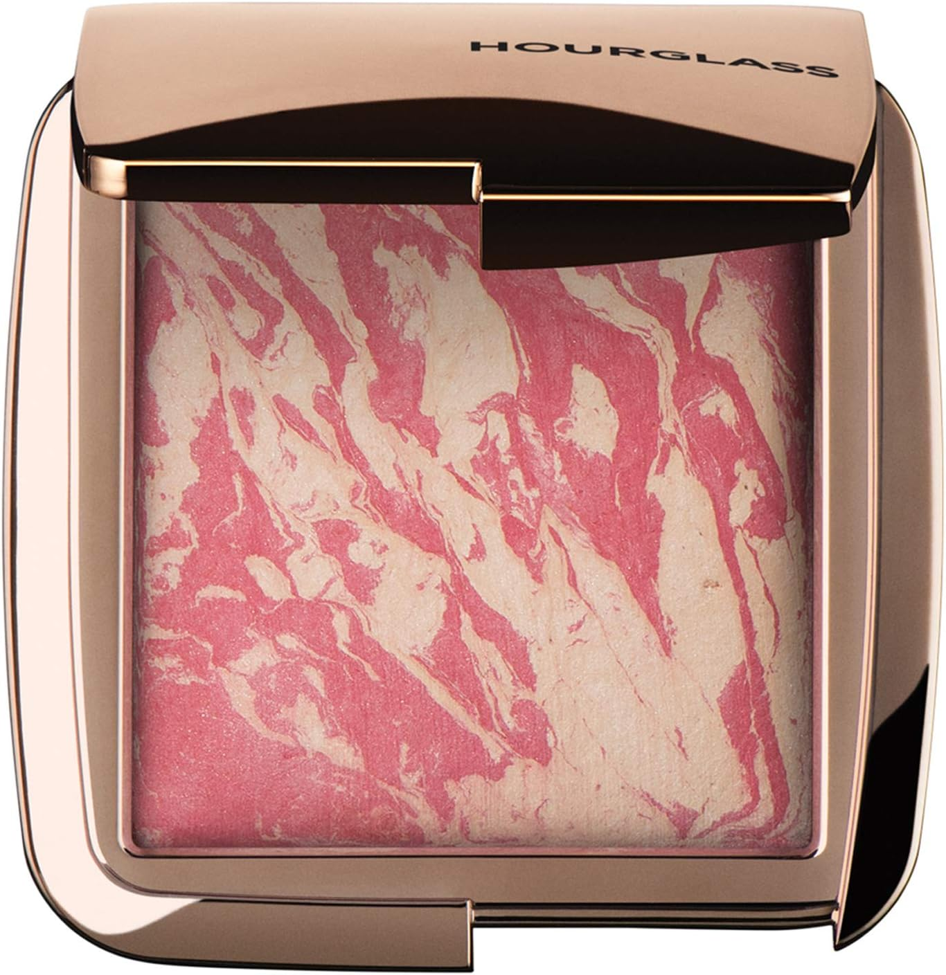 Hourglass Ambient Lighting Blush - # Diffused Heat (Vibrant Poppy) 4.2G/0.15Oz image number 3