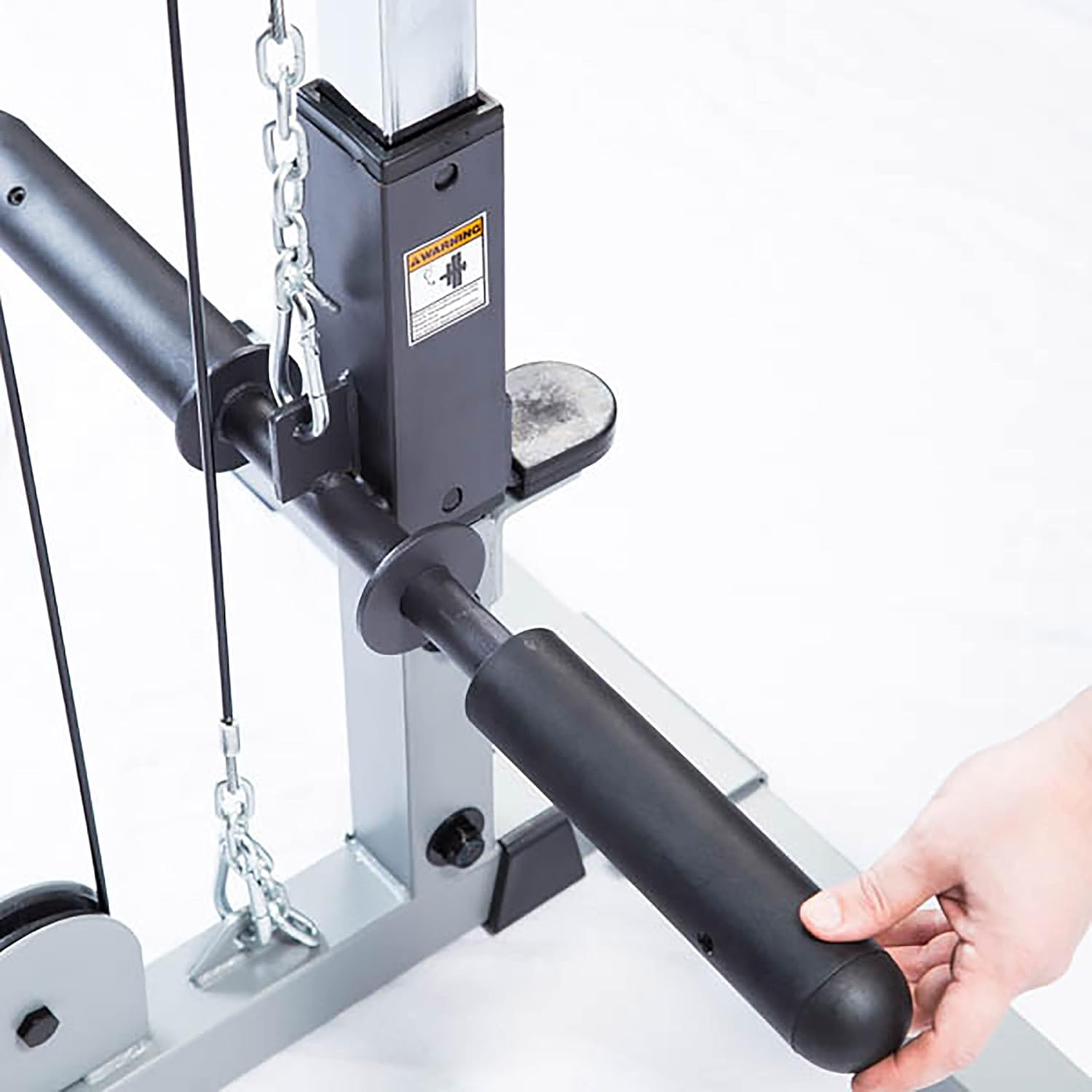 Body-Solid Olympic Sleeve Adapter image number 2