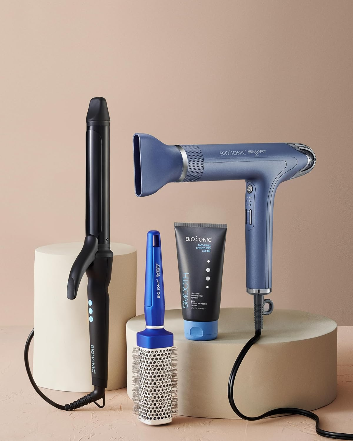 Bio Ionic BIO IONIC Bluewave Nanoionic Conditioning Brush image number 3