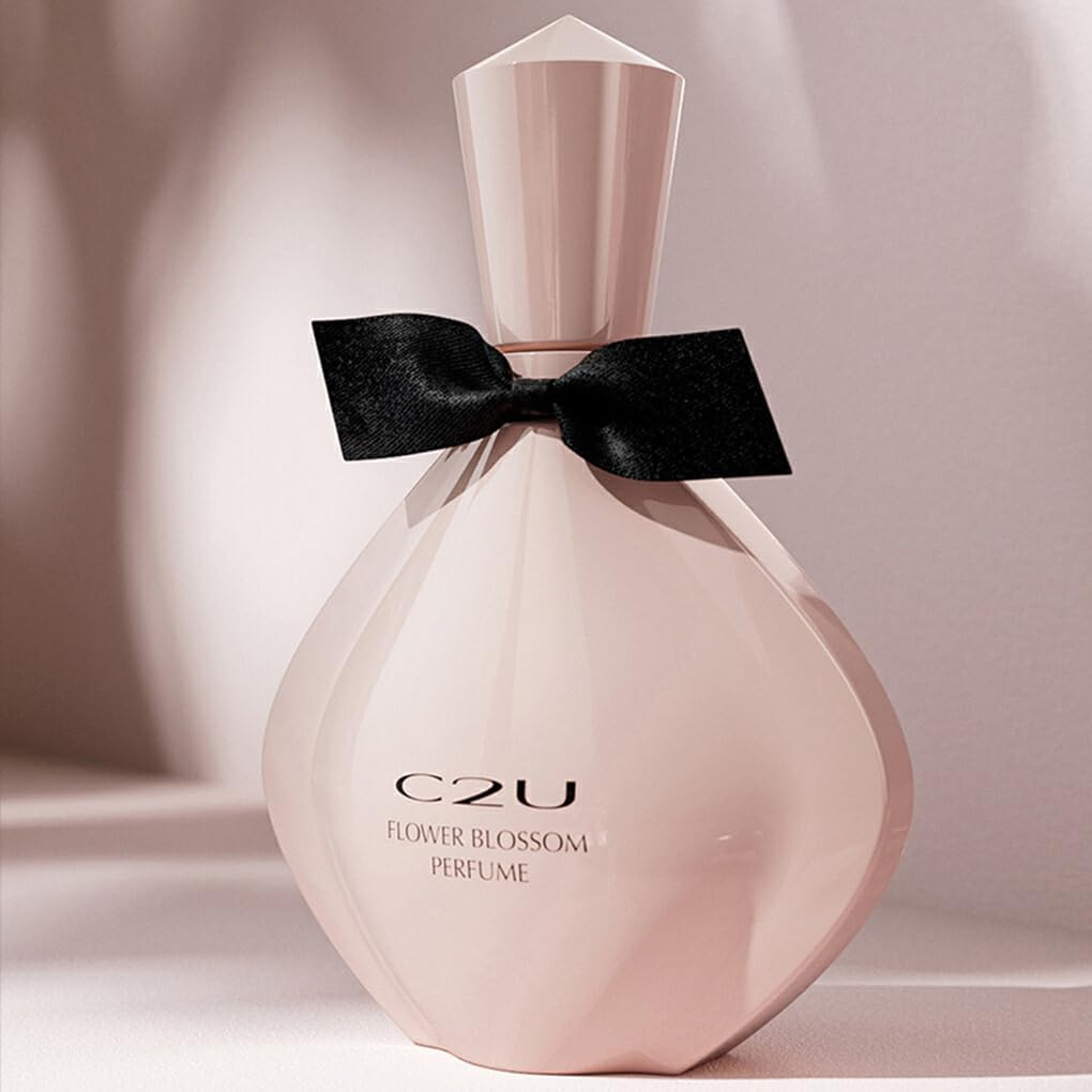SUIOPPYUW Big Parties Are Very Handy Concentrated C2U Flower Blossom Perfume for Women 5-15 Concentrated Box image number 4
