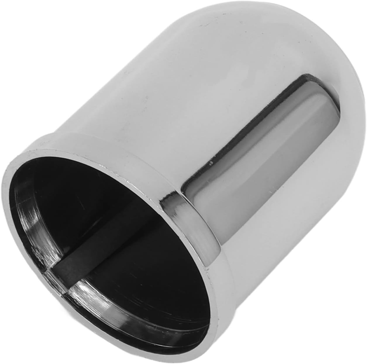 Trailer Hitch Ball Cover, Easy-On Exterior Bright Dustproof Tow Bar Ball Cover for 50Mm, 2In, 1‑7/8In Hitch Balls image number 1