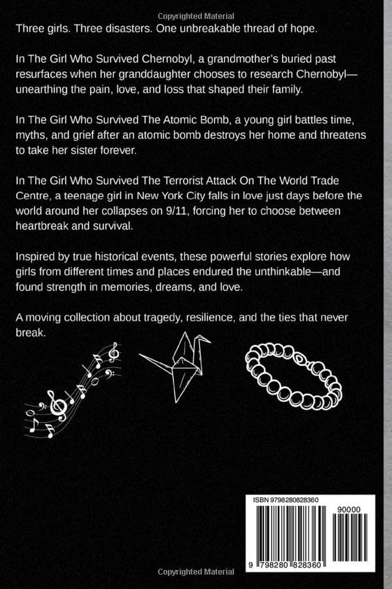 The Lullaby, the Paper Crane and the Bracelet: History Broke Them. Hope Rebuilt Them. image number 1