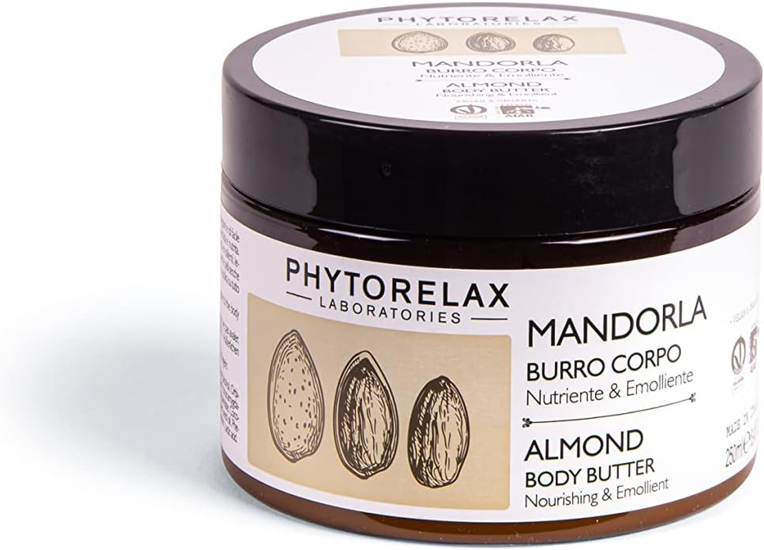 C/C BURRO MANDORLA image number 2