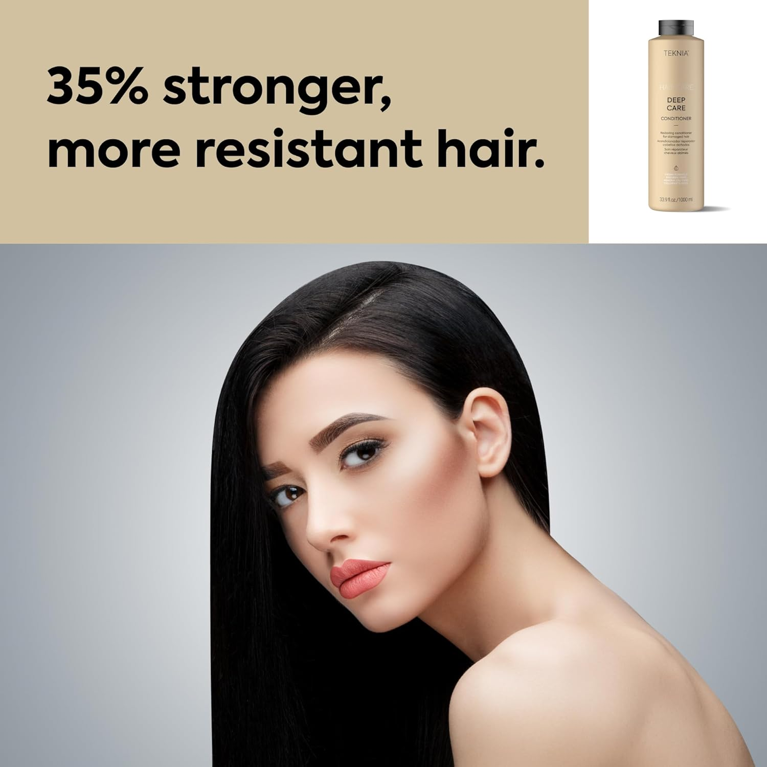 Conditioner Lakm&eacute; Teknia Hair image number 5