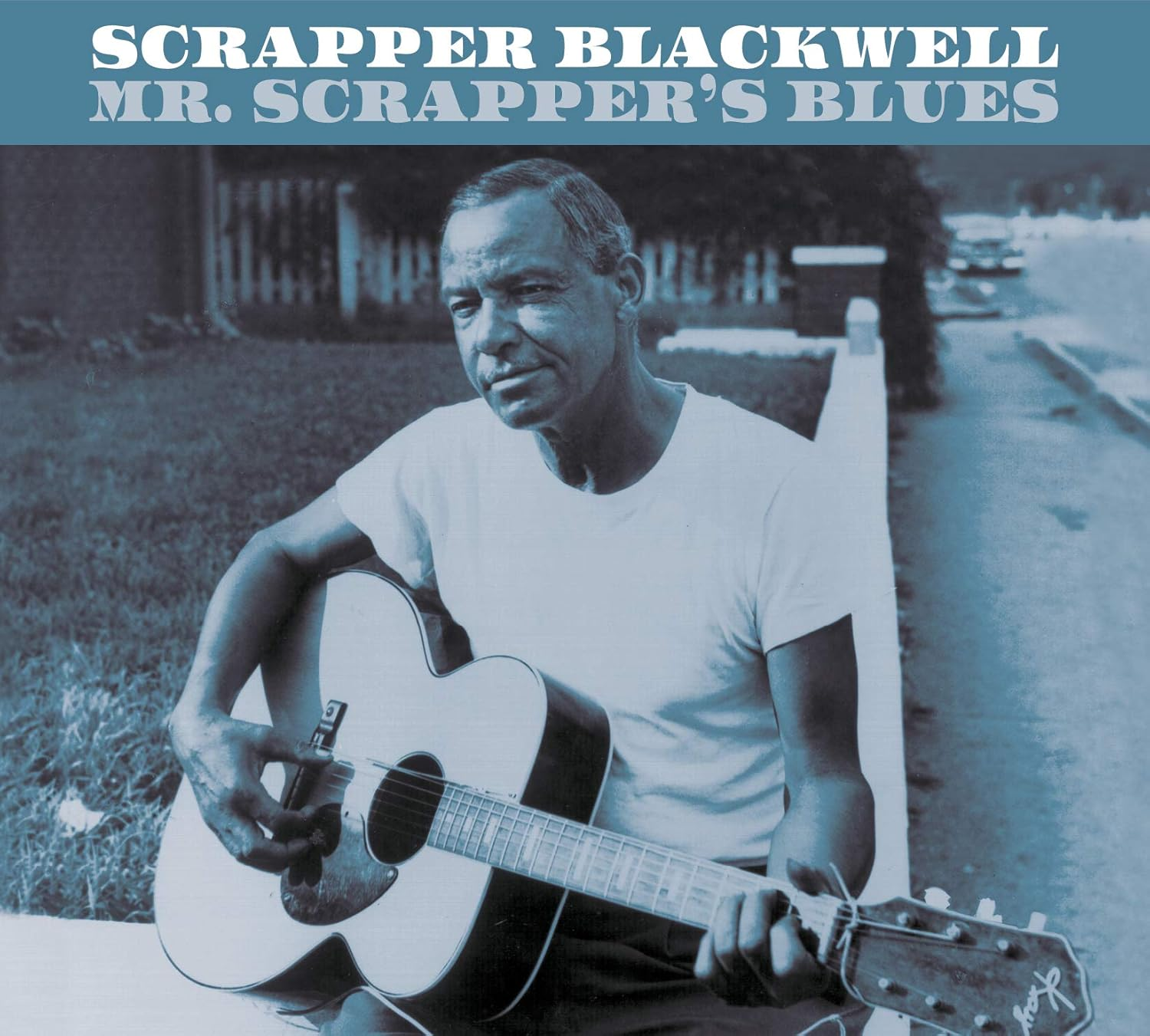 Mr Scrapper'S Blues [Limited] image number 1