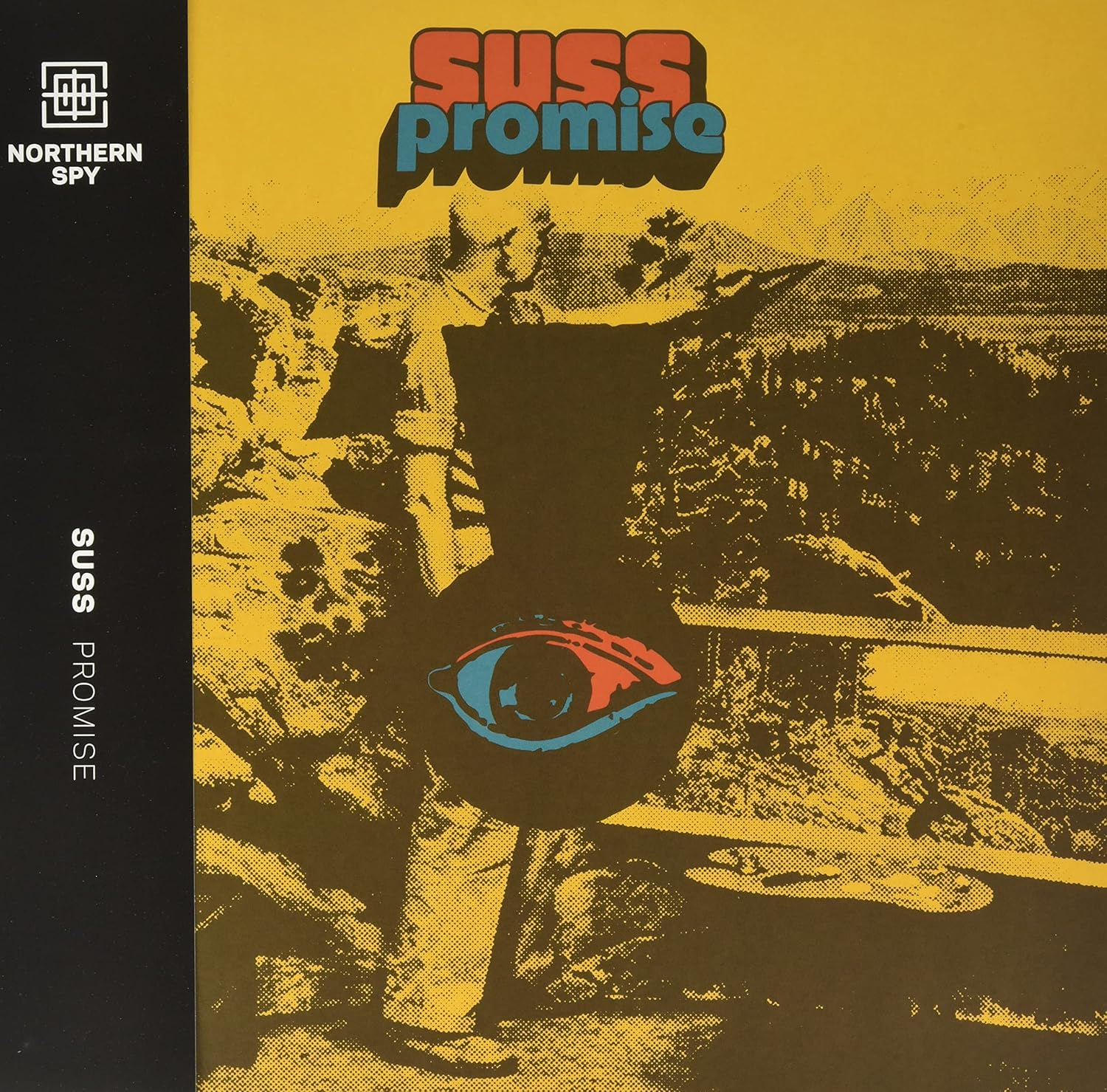 Promise (INDIE EXCLUSIVE, "CIRRUS SKY" COLOR VINYL) image number 1