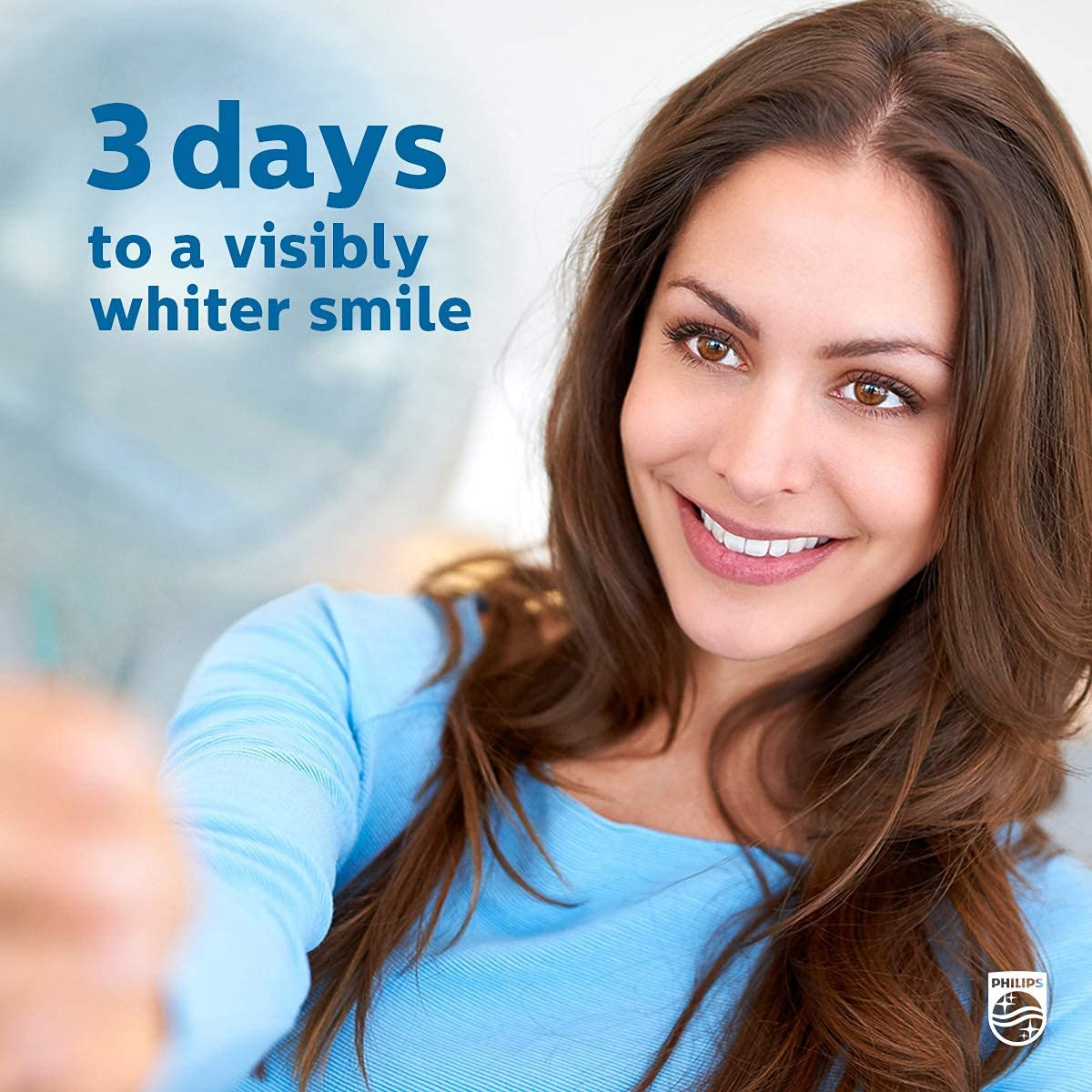 Zoom Nite White 16% Carbamide Peroxide Teeth Whitening Gel Mini Kit | 3 X 2.4Gram Syringes image number 3