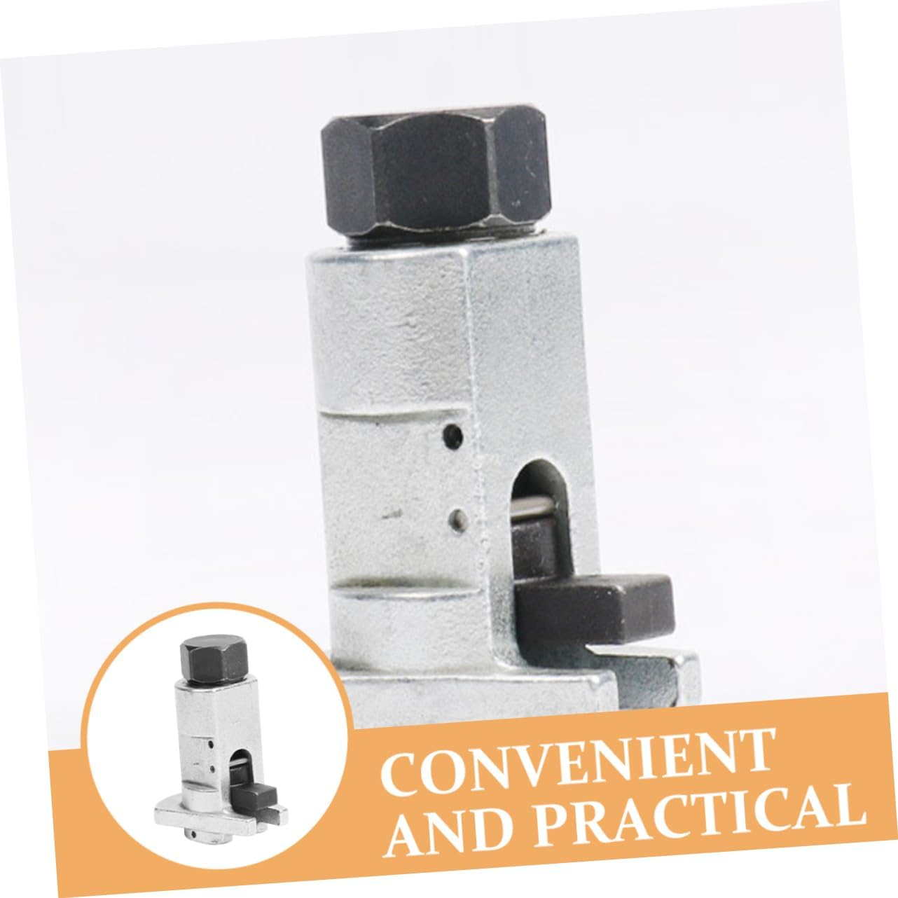 Car Remover Suspension Strut Spreader Tool for Easy Chassis Dismantling Design Efficient Automotive Repair image number 3