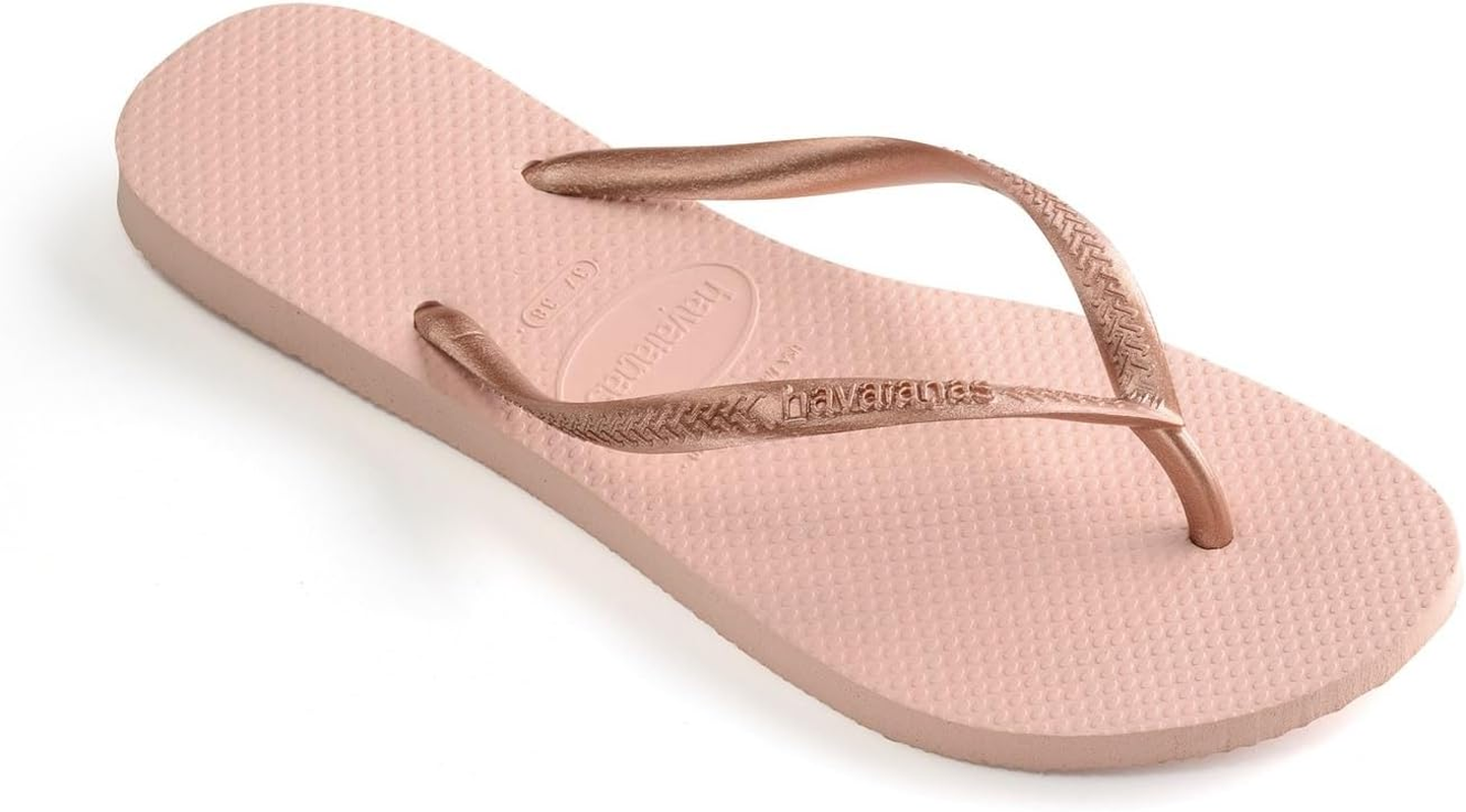 Havaianas Women'S HAV. Slim Flip Flops image number 2