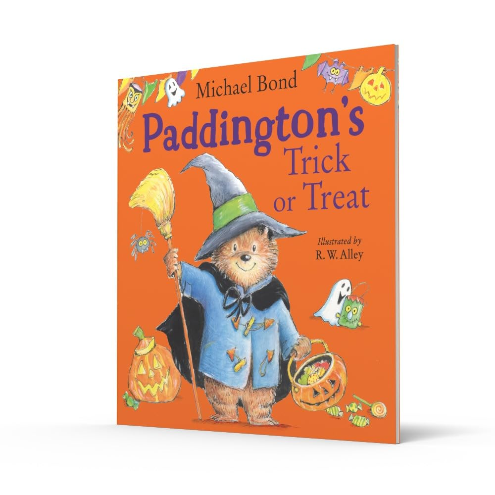 Paddington'S Trick or Treat: a Funny Halloween Picture Book &ndash; Great for Kids Aged 3+ image number 2