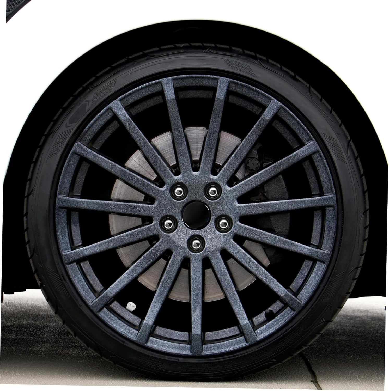 MUCKLILY 20Pcs Car Valve Cap Tire Stem Cover off Road Accessory for Vehicle Truck Motorcycle Automotive Exterior Wheel Cap Replacement image number 6