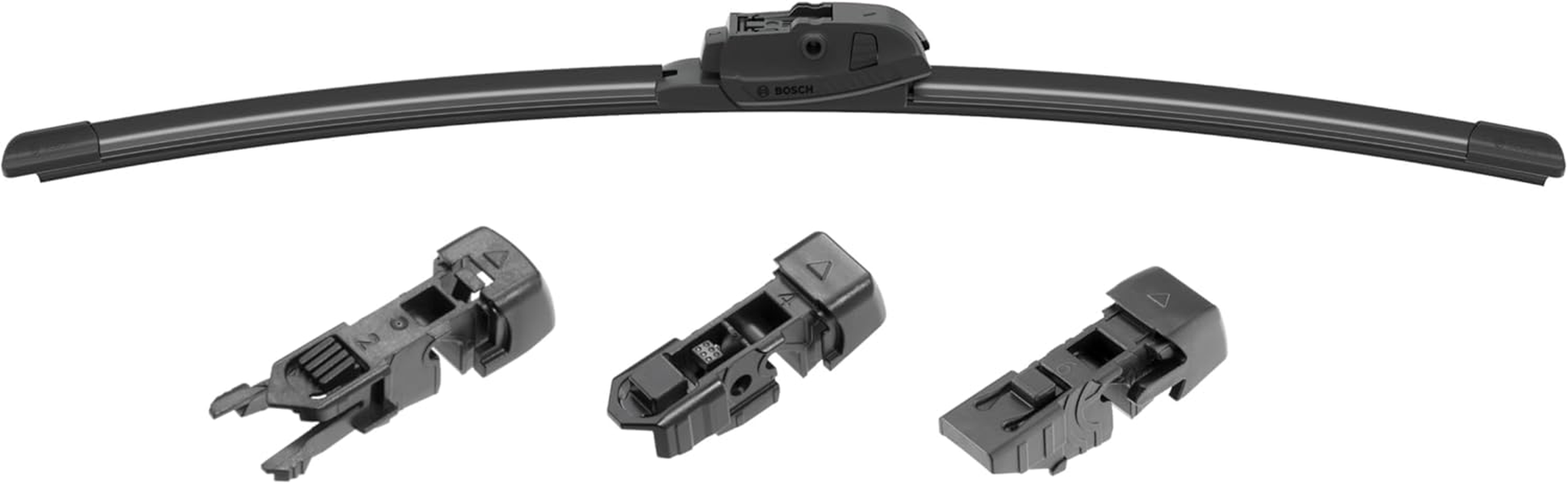 BOSCH H301 Wiper Blade, Rear Fits NIS X-Trail [T32] (2013-2020), NIS Juke [F15] (2010-2019), NIS Qashqai [J11E] (2013-2019), NIS X-Trail [T32R] (2014-2016) & Others