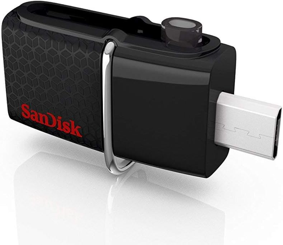 Sandisk 32GB Ultra Dual USB Drive 3.0 - USB3.0 - SDDD2-032G-GAM46
